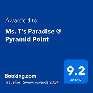  Holiday home Ms. T's Paradise @ Pyramid Point