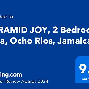  Holiday home Pyramid Joy, 2 Bedroom Villa, Ocho Rios, Jamaica